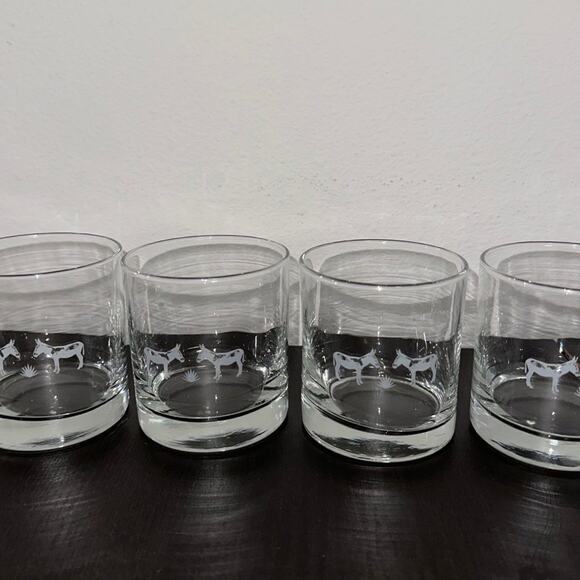 Tequila Cocktail Glasses Set - Picture 2 of 4